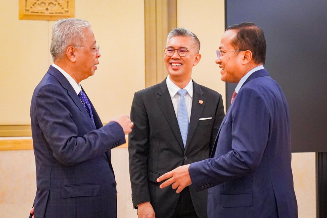 Mesyuarat Majlis SDG Negara 2022